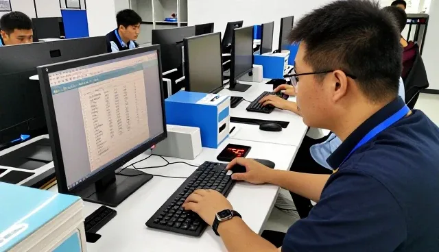 商业空间应用中的技术培训特点
